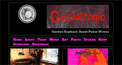 Desktop Screenshot of gordotronic.com