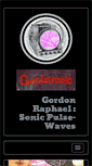 Mobile Screenshot of gordotronic.com